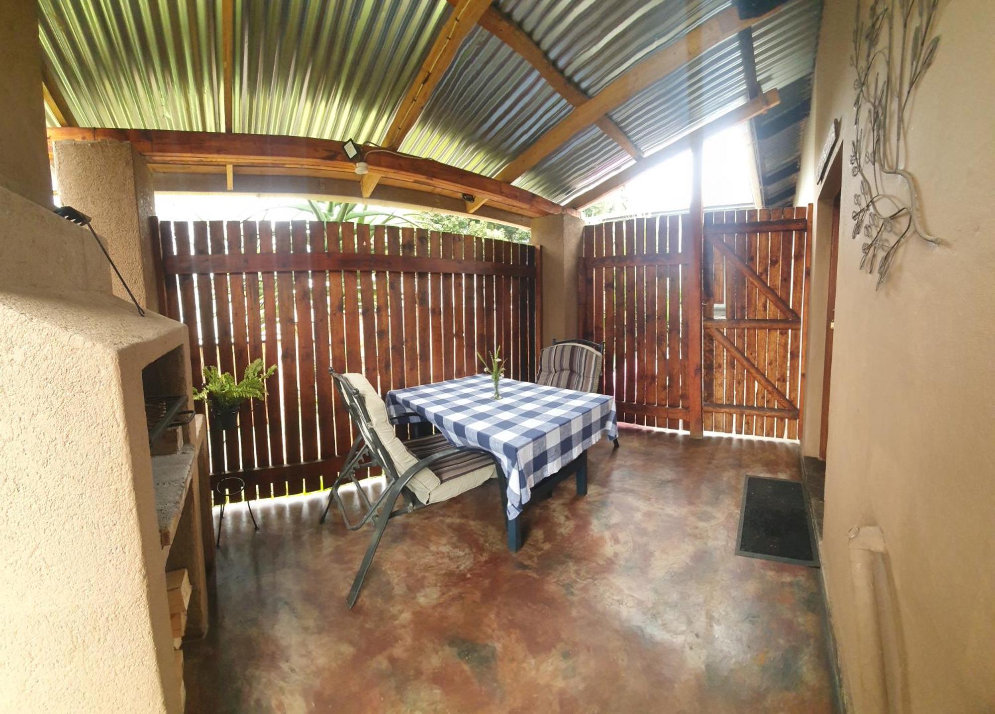 Dublin Guest House Sabie Exterior foto