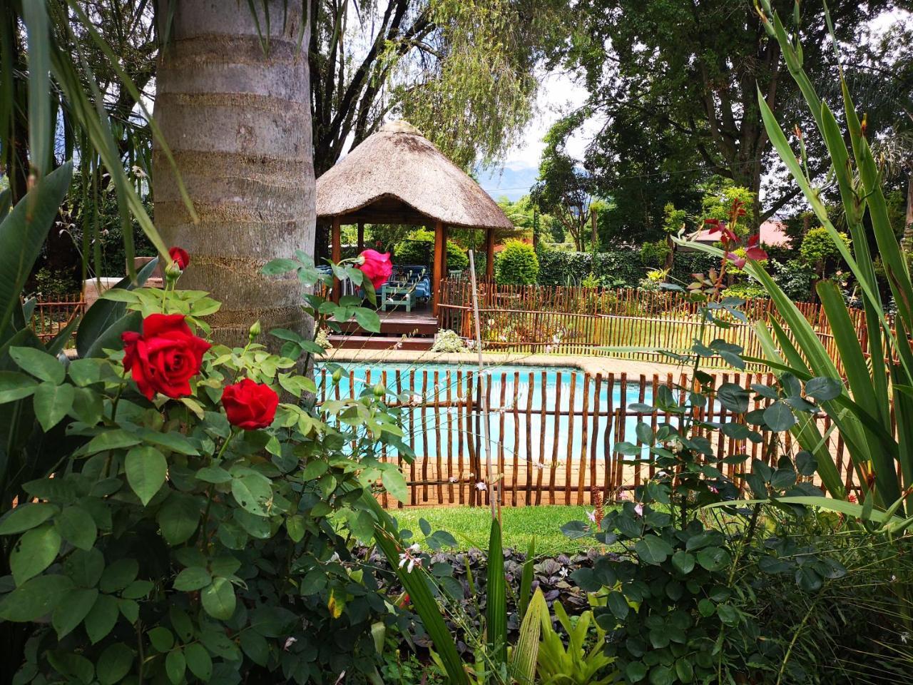 Dublin Guest House Sabie Exterior foto